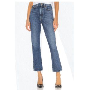 Agolde Pinch Waist High Rise Kick Jeans 29